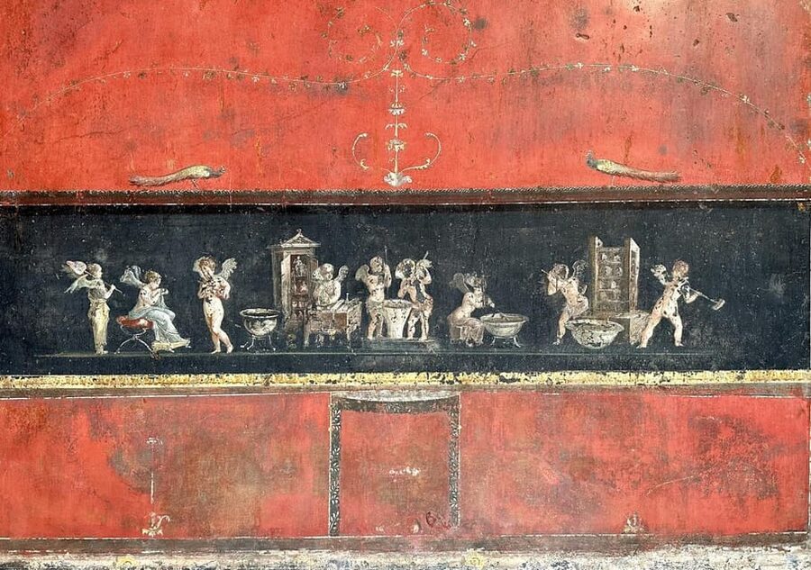 Pompei: the Latest Discoveries with your Archaeologist - A View from Torre di Mercurio XI