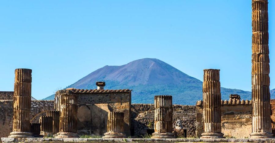 Pompei tickets and Audioguide in the office - The audio guide and map: how to make 2.5 hours actually work
