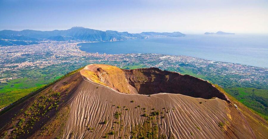 Pompei: Vesuvius and Herculaneum Tour - Key Highlights to Know Before You Go