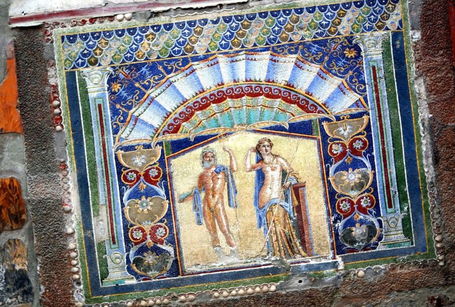 Pompei: Vesuvius and Herculaneum Tour - Archaeological Site of Herculaneum: Streets, Scale, and Atmosphere