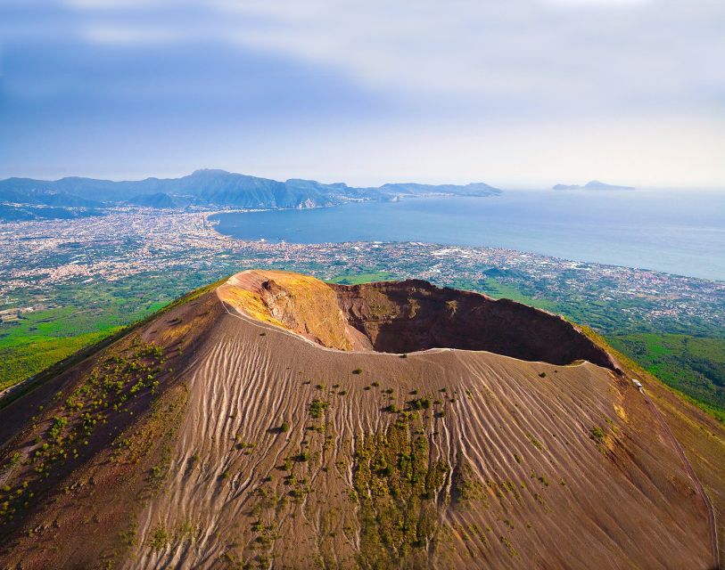 Pompei: Vesuvius and Herculaneum Tour - Meeting Point and Minibus Transfers in Pompeii