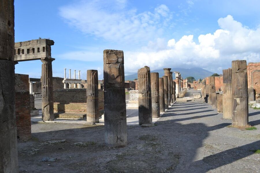 Pompeii: 2-Hour Guided Tour with an Archaeologist - Key takeaways before you go