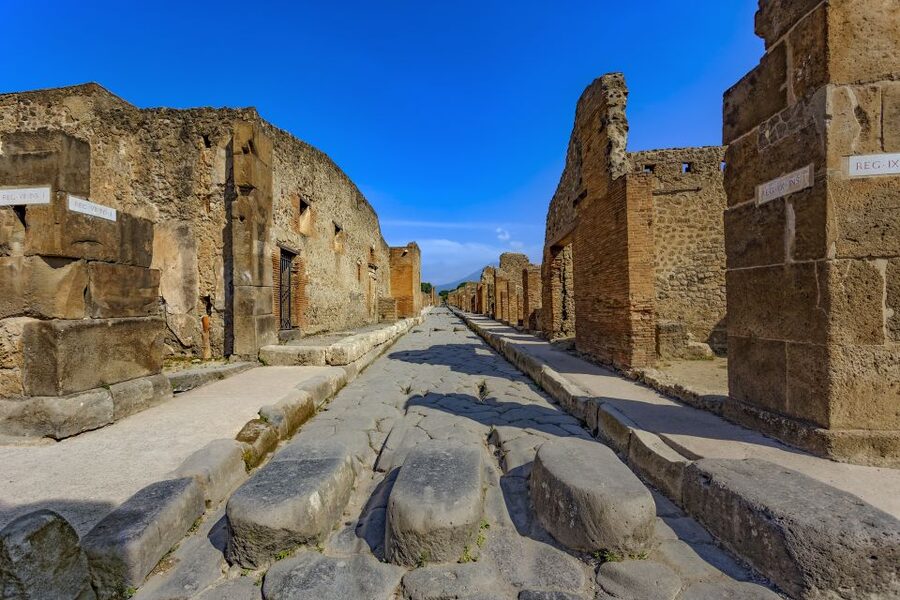 Pompeii: 2-Hour Guided Tour with an Archaeologist - Homes like the House of Menander and the House of the Faun