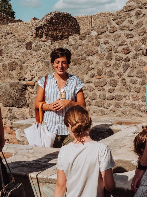 Pompeii: 2-Hour Guided Tour with an Archaeologist - Where the UNESCO story fits in (and why you should care)