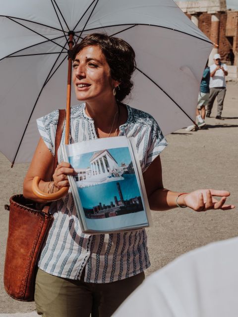 Pompeii: 2-Hour Guided Tour with an Archaeologist - Price and value: what $175.74 per person buys you