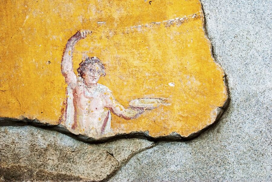 Pompeii: 2-Hour Guided Tour with an Archaeologist - Meeting at Porta Marina and getting oriented fast