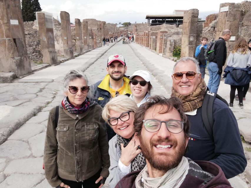 Pompeii 2-Hour Private Tour - Key highlights to know before you go