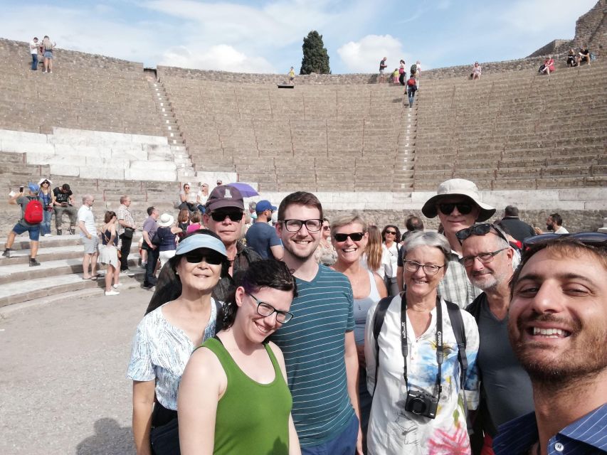 Pompeii 2-Hour Private Tour - What to bring, and the bag rules that affect your comfort