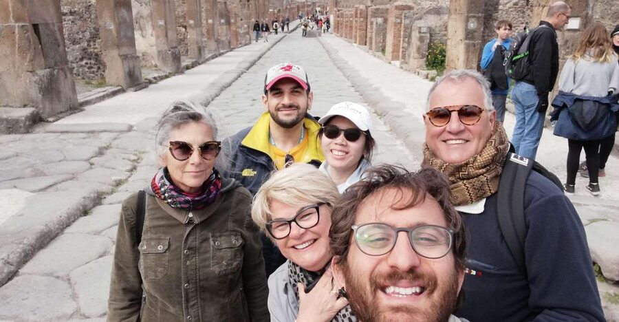 Pompeii 2-Hour Private Tour - Why Pompeii feels human on a 2-hour private route