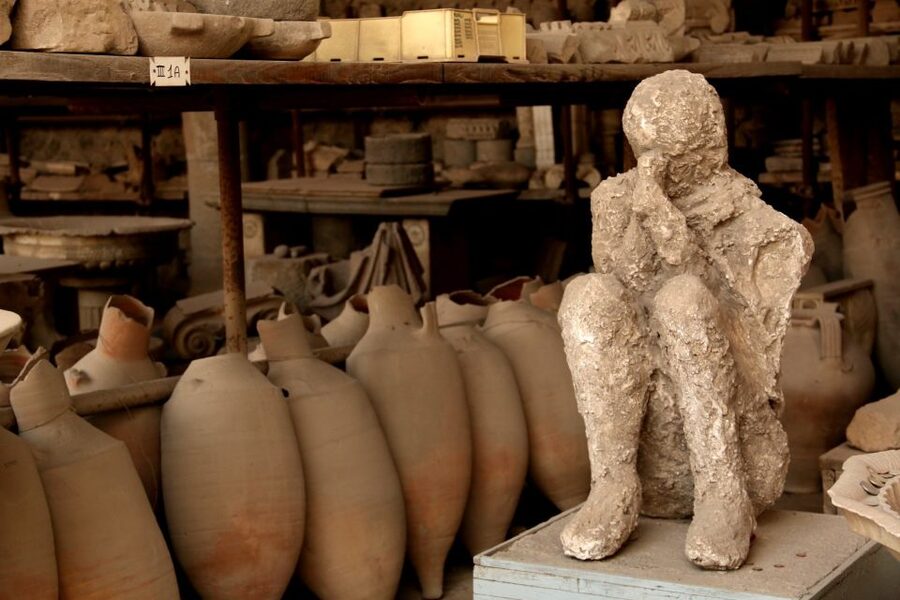 Pompeii 2-Hour Private Tour - The Forum and Temple of Jupiter, the fastest way to understand Pompeii