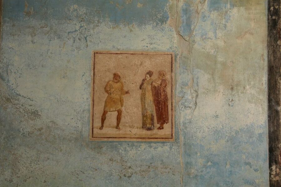 Pompeii 2-Hour Private Tour - Shops, streets, and the real feel of daily life