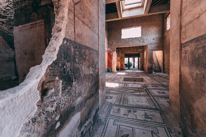 Pompeii 2-hour Private Tour with an Archaeologist-Ticket included - Stop-by-stop: what you’ll actually see in about 2 hours