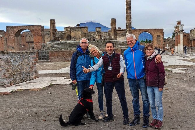 Pompeii: 2 Hour Private Tour with an Archeologist Guide - Crowds, heat, and pacing: how the guides keep it humane