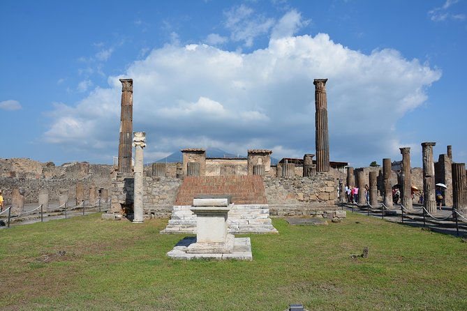 Pompeii: 2 Hour Private Tour with an Archeologist Guide - What to ask your guide on the day