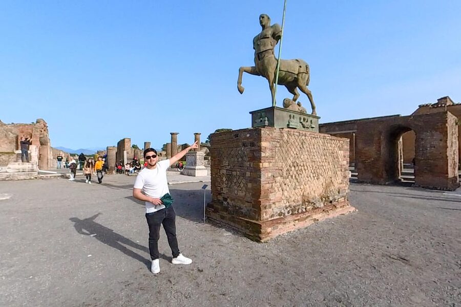 Pompeii: 2 Hours Skip the Line Visit with a Licensed Guide - Why this 2-hour Pompeii plan feels right