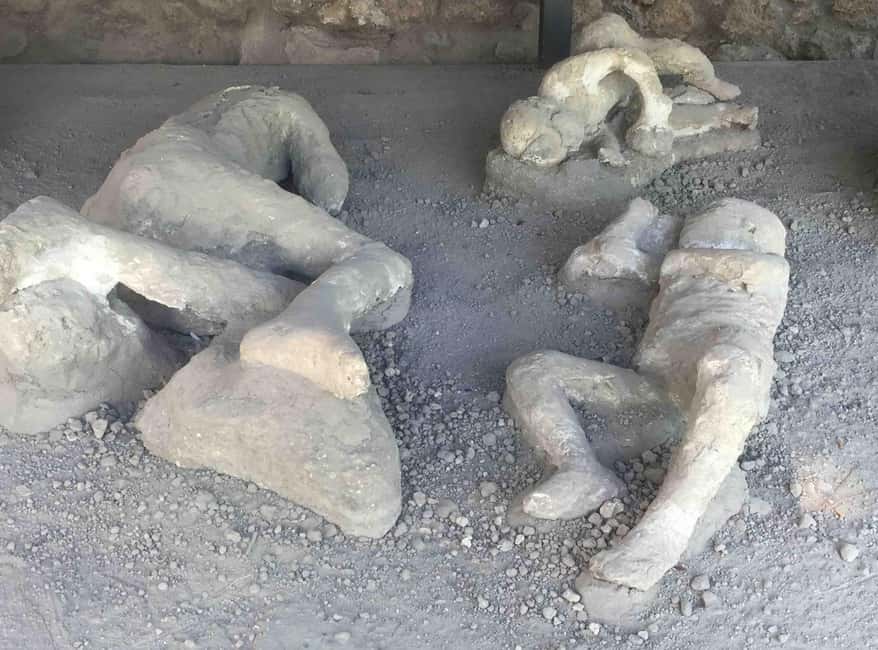 Pompeii : 2h small group tour with an archeologist - Pompeii in 2 hours, with an archaeologist guiding your eyes