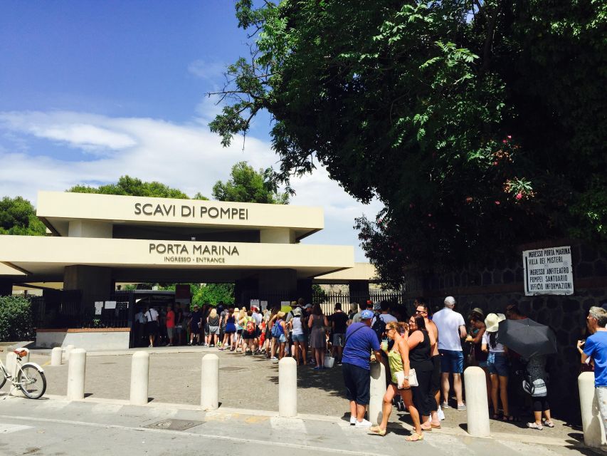 Pompeii 3-Hour Walking Tour - Temples and the religious spine of Pompeii, Temple of Apollo plus more