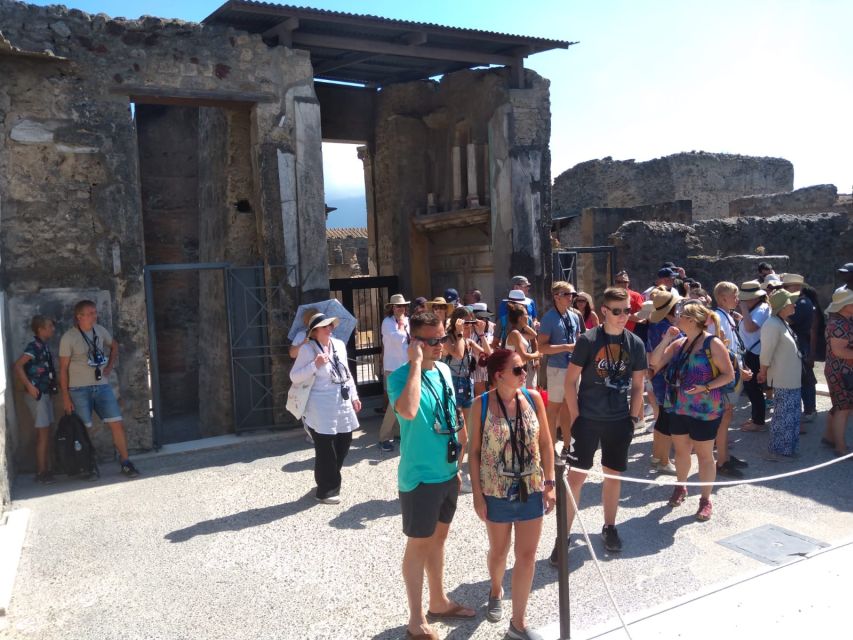 Pompeii: 3D Walking Tour with Entry Ticket - Should you book? My straight answer for the right kind of visit