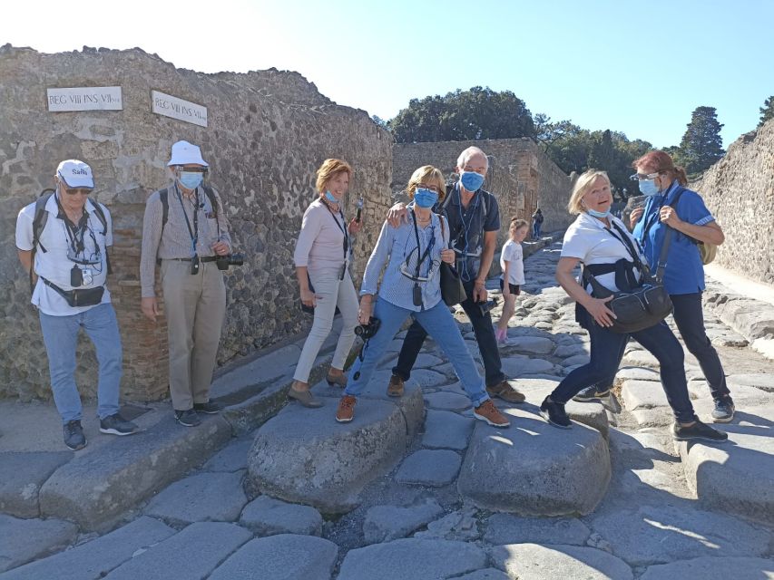Pompeii: 3D Walking Tour with Entry Ticket - Price and value: what $61 buys you, and what it does not