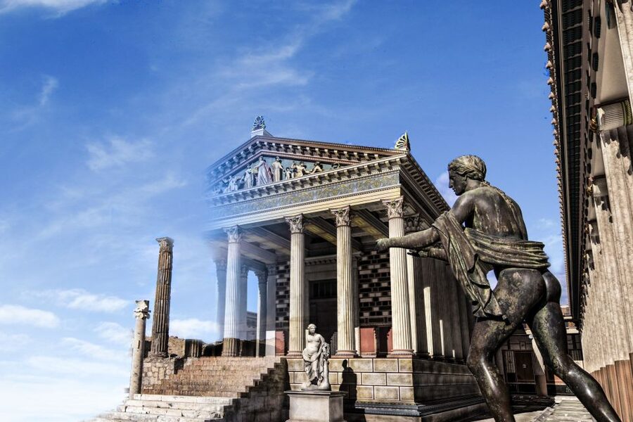 Pompeii: 3D Walking Tour with Entry Ticket - After the tour: how to use your entry ticket time well