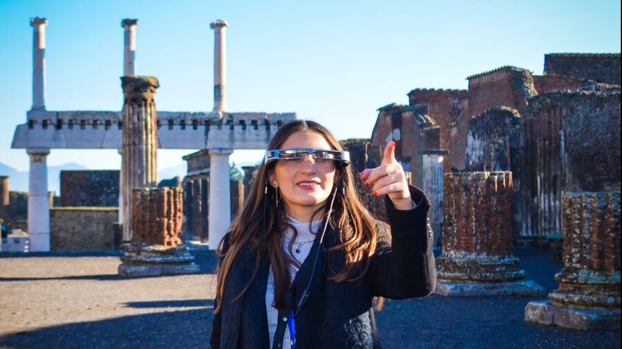 Pompeii: 3D Walking Tour with Entry Ticket - A realistic 2-hour plan through Pompeii’s main scenes