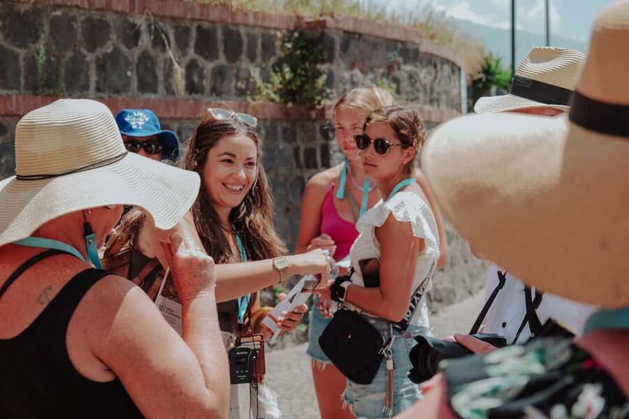 Pompeii 3hours Villa of Mysteries tour with an Archaeologist - Key reasons this Pompeii tour works