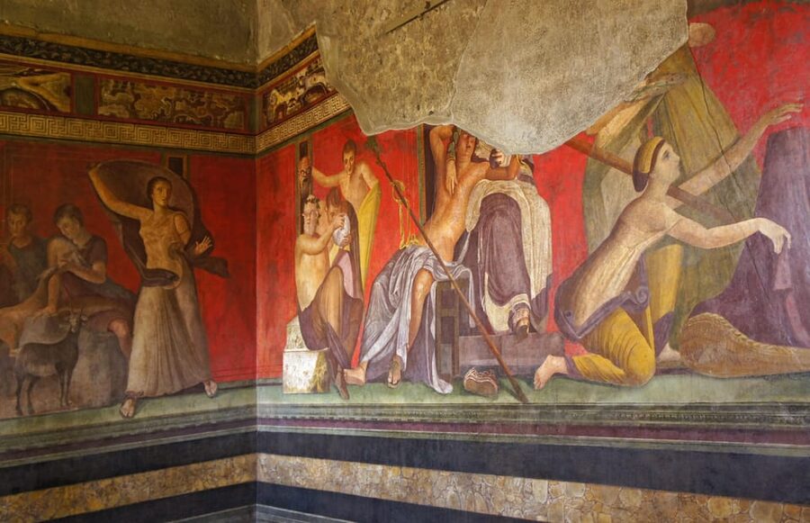 Pompeii 3hours Villa of Mysteries tour with an Archaeologist - Price and value at $88: why the ticket + guide can be worth it