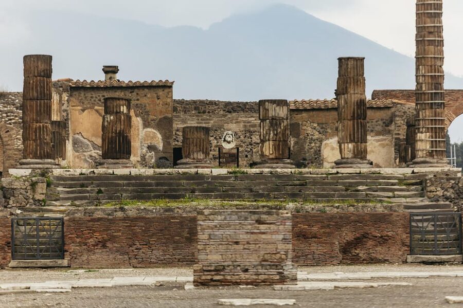 Pompeii: Afternoon to Sunset Guided Tour with Ticket - Vesuvius in 79 AD: What the Eruption Changed, and Why It Matters