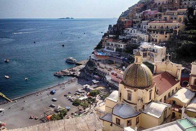 Pompeii and Amalfi Coast Private Day Trip with Pick Up - Ravello at Villa Rufolo: choosing your vibe
