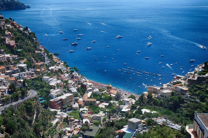 Pompeii and Amalfi Coast Private Day Trip with Pick Up - Positano in one hour: enough time for the highlights, not enough for everything