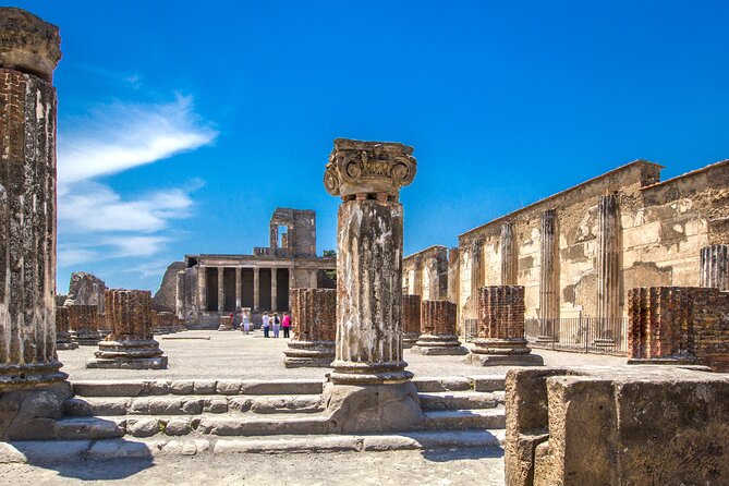Pompeii and Herculaneum Small Group Tour with an Archaeologist - Pompeii and Herculaneum in One Day, the smart pairing