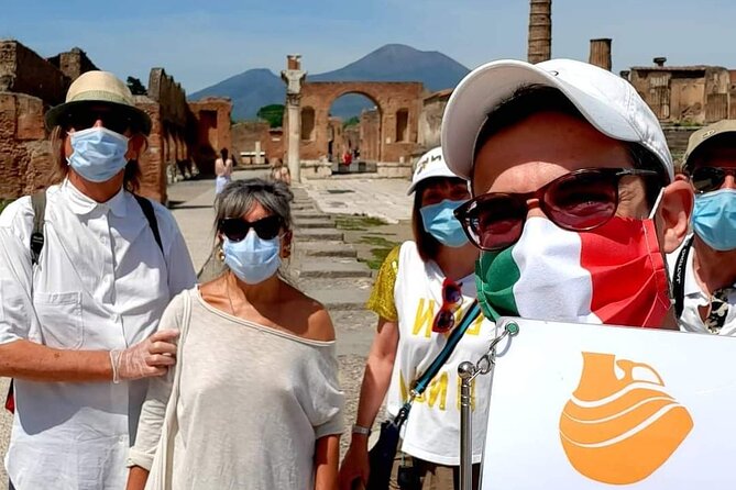 Pompeii and Herculaneum Small Group Tour with an Archaeologist - When two hours in each site feels fast, and how to handle it