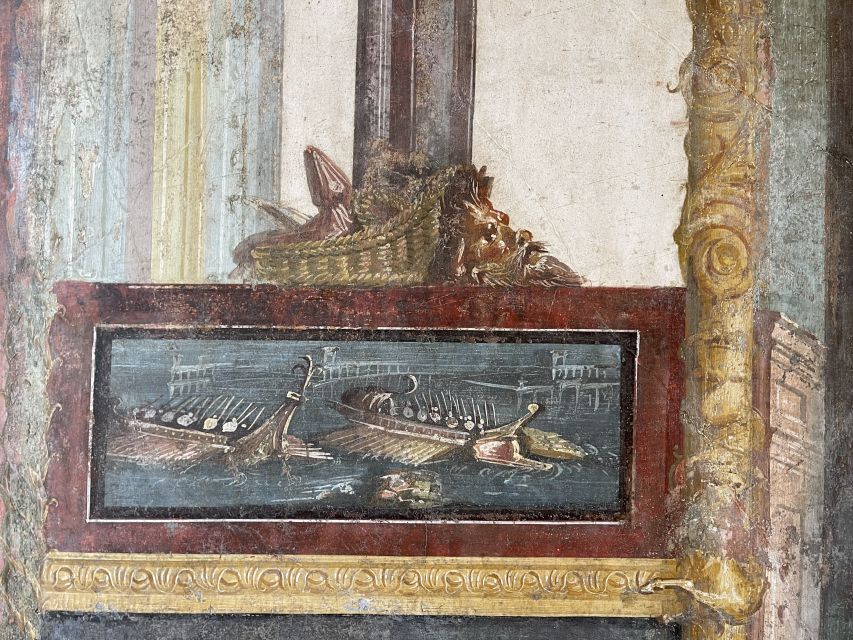 Pompeii and House of Vettii Guided Tour - Timing Tip: Plan Around the First Sunday Free Entry Rule