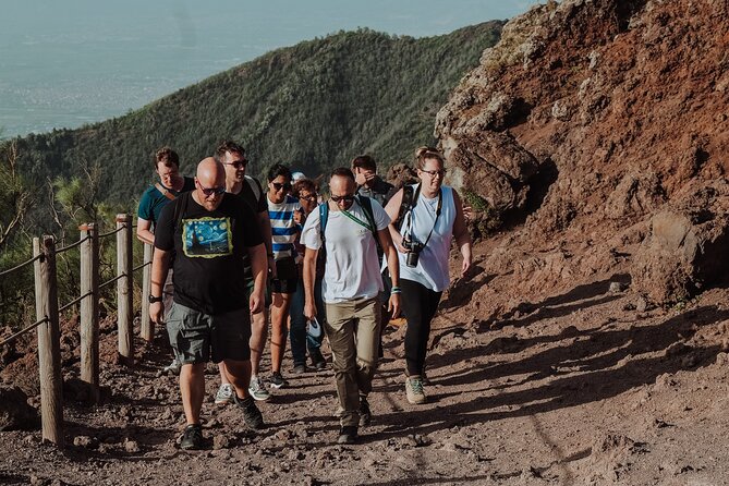 Pompeii and Mount Vesuvius Small Group Tour - Pompeii and Vesuvius in one day, what you really get