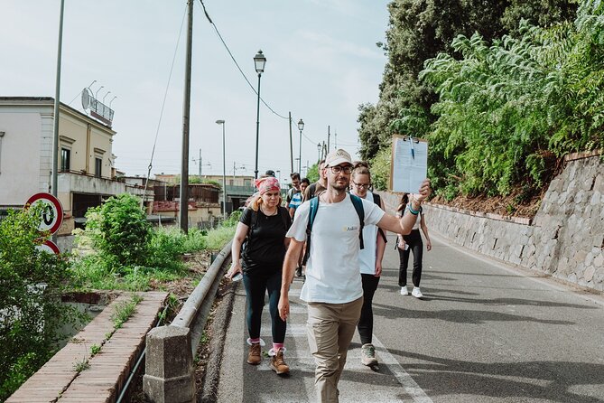 Pompeii and Mount Vesuvius Small Group Tour - Tickets, transport, and how “small group” shows up in real life