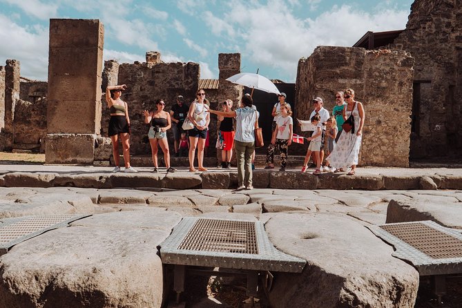 Pompeii and Mount Vesuvius Small Group Tour - Who this tour fits best, and who should choose something else