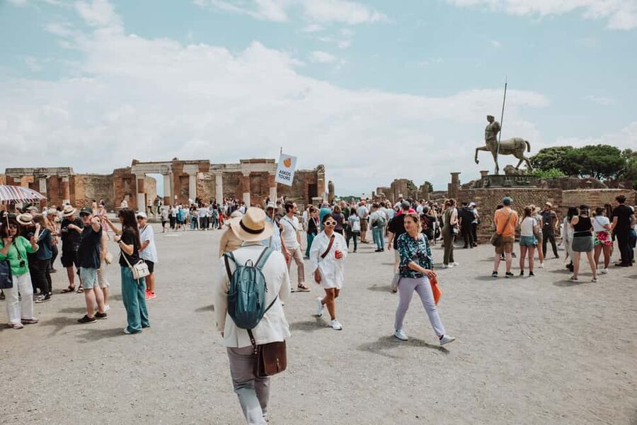 Pompeii and Oplontis: Small Group Tour with an Archaeologist - Key things I’d plan for before you go