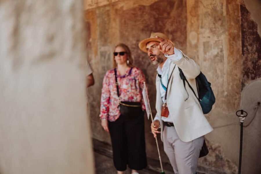 Pompeii and Oplontis: Small Group Tour with an Archaeologist - Should you book this Pompeii and Oplontis tour?