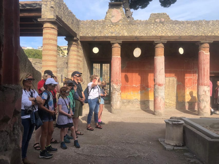 Pompeii: AR Glasses Augmented Reality Tour - Price And Ticket Math: Is $20 Good Value?