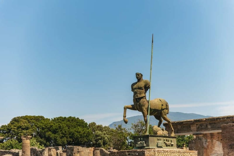Pompeii: Archaeological Park Tour with Ticket on request - The guide experience: what you’ll learn while walking Roman streets