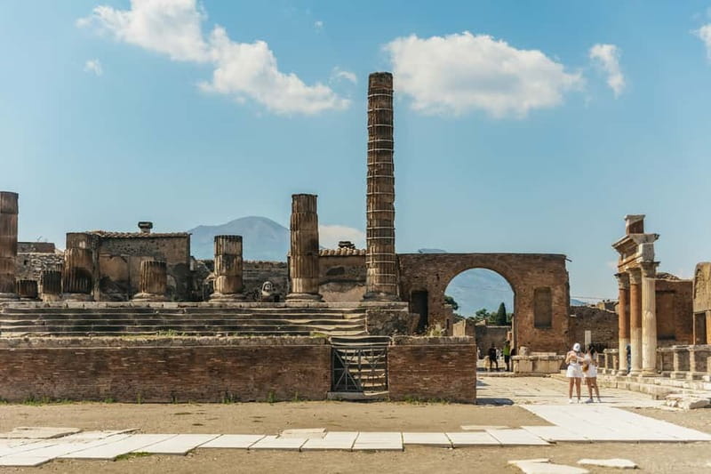 Pompeii: Archaeological Park Tour with Ticket on request - Houses, everyday objects, and frescoes that feel shockingly close