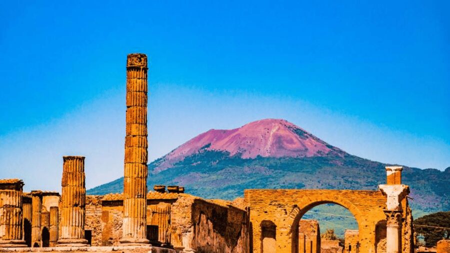 Pompeii Audioguide - TravelMate app for your smartphone - Pompeii in your hands: what this phone audioguide really buys you