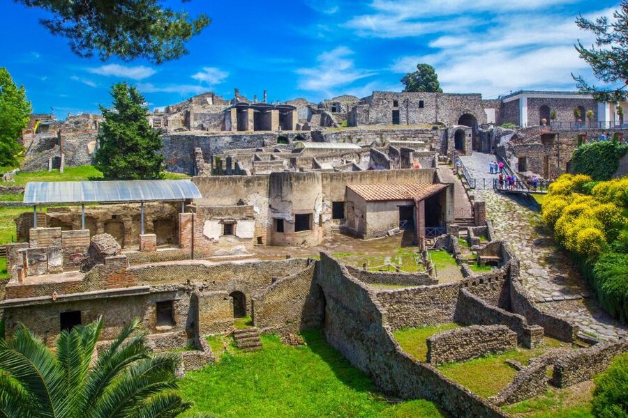 Pompeii: Day Tour of Pompeii and Vesuvius with Bus Transfer - Who this tour is best for, and who should choose differently