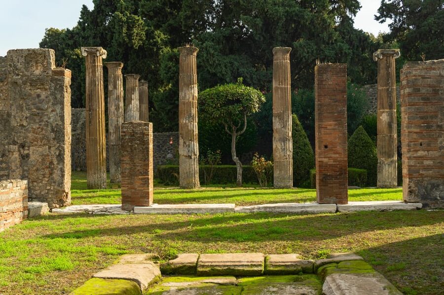 Pompeii: Entrance Ticket - Skip the Line - Skip-the-Line Priority at the Pompeii Excavations