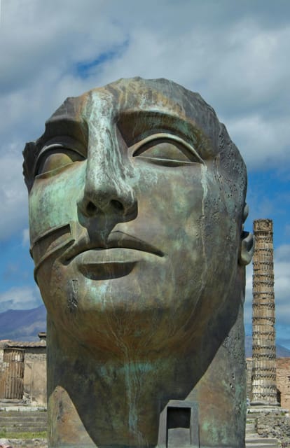 Pompeii: Entrance Ticket - Skip the Line - Your One-Day Pompeii Plan, Valid for the Day You Choose