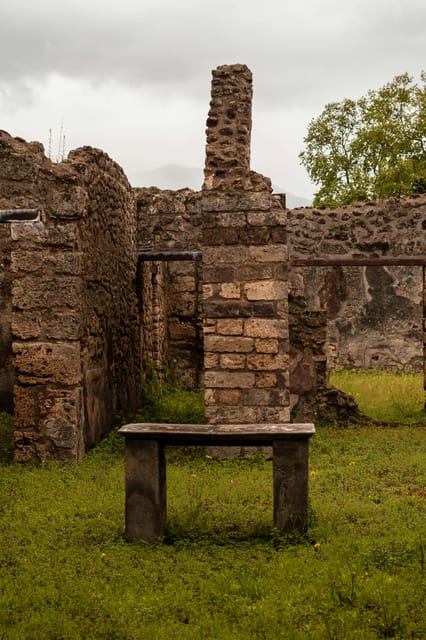 Pompeii: Entrance Ticket - Skip the Line - What the Ticket Does Not Include, and Why That Changes Your Day