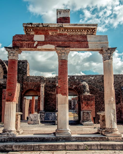 Pompeii: Entrance Ticket - Skip the Line - Ticket Readiness: The Tech Step That Can Cost Time