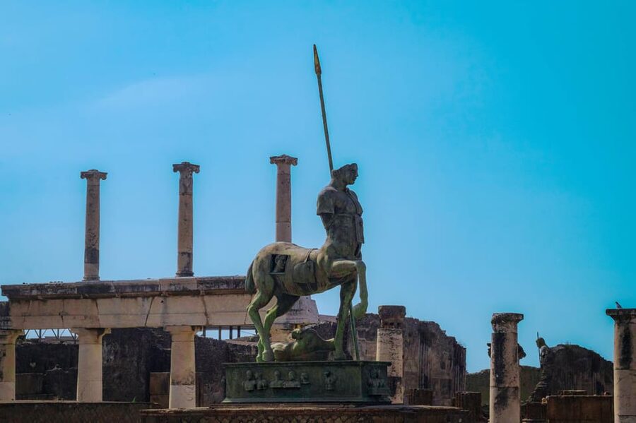 Pompeii: Entrance Ticket - Skip the Line - Price and What You Really Get for $35