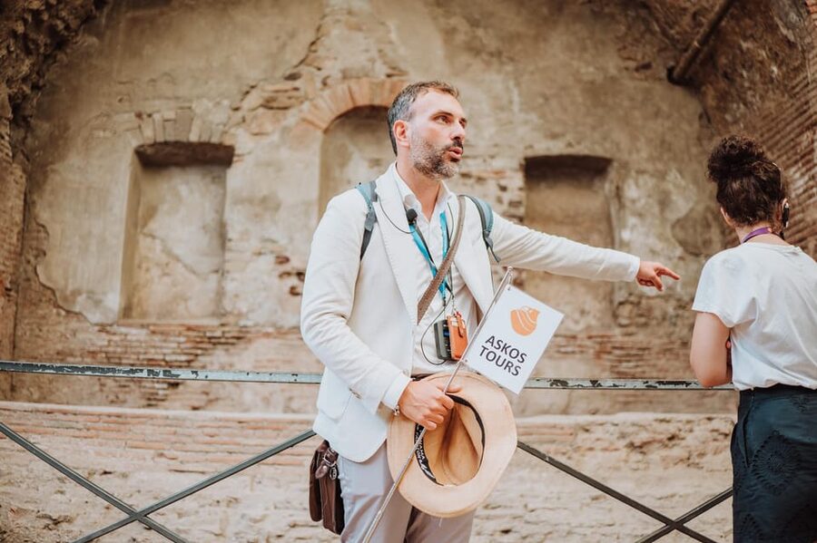 Pompeii: Entry Ticket and Guided Tour with an Archaeologist - House of the Faun: Why This Famous Home Gets So Much Attention
