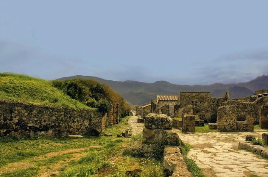 Pompeii: Entry Ticket & Guided Tour with an Expert Historian - The value of the historian art perspective (especially for first-timers)